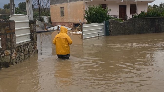 Shqipëria një nga tre vendet më të rrezikuara nga përmbytjet! Cilat janë siguracionet që na nevojiten