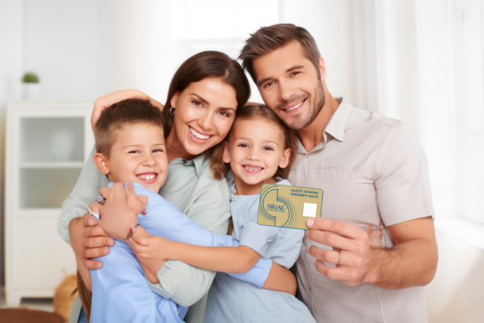 Shëndeti si pasuri dhe KARTA GOLD në SIGAL Insurance Group