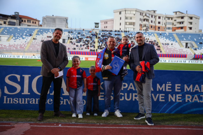 SIGAL jep çmimin e vendit të parë për fituesit e lojës promocionale “Pashkë me Vllazninë”