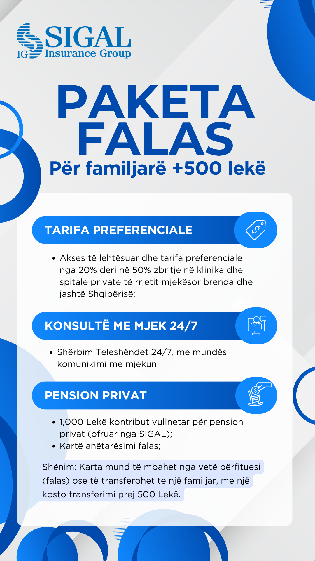 Paketa Falas